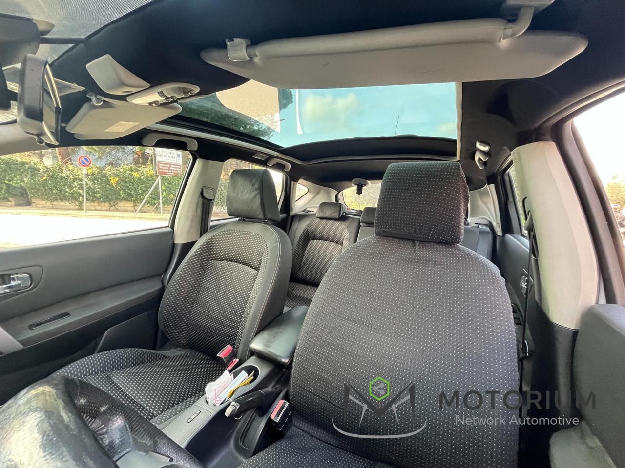 Nissan Qashqai 1.5 dci Tekna