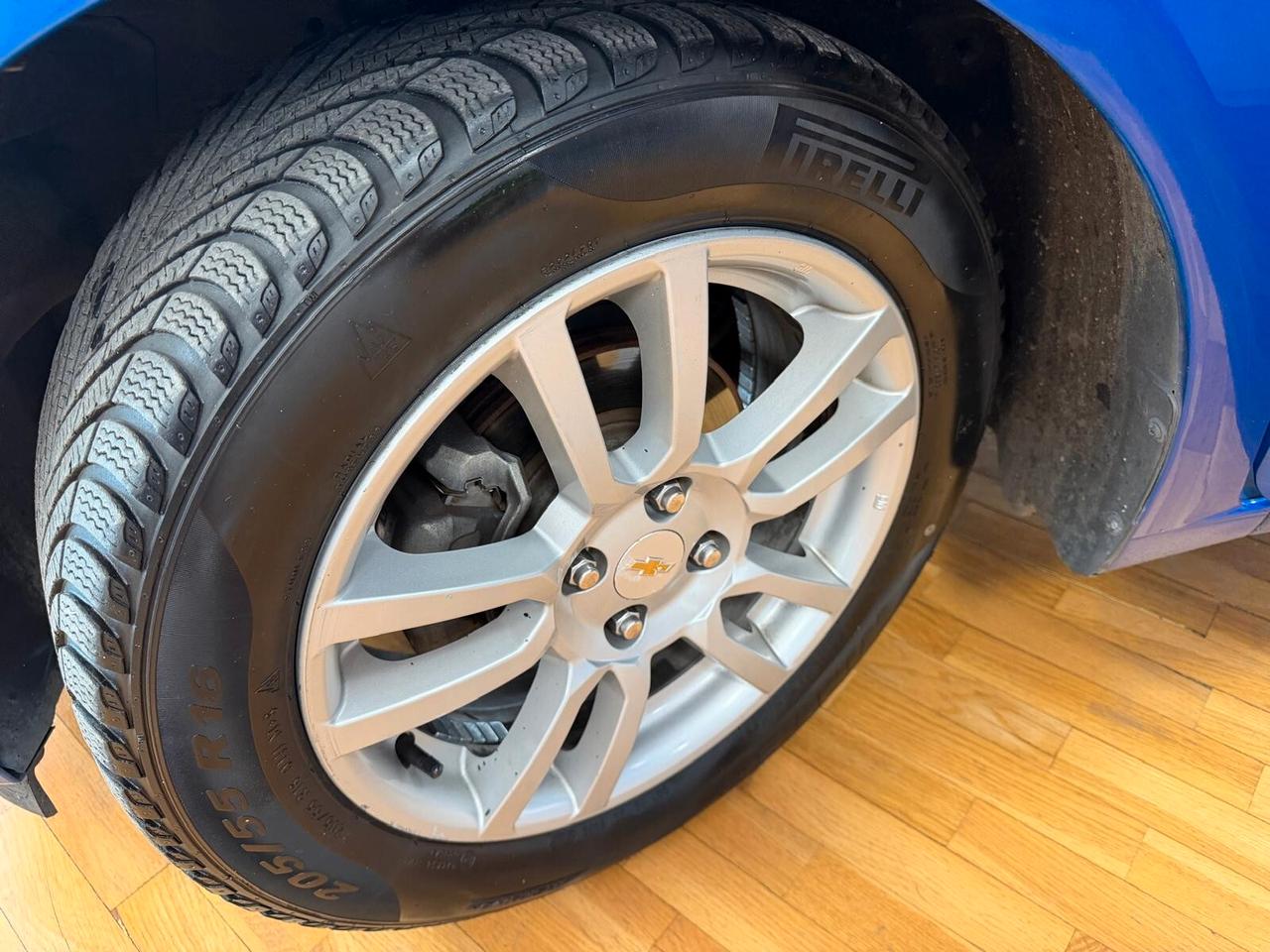 Chevrolet Aveo 1.2 86CV 5 porte LTZ