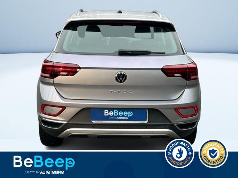 Volkswagen T-Roc 1.0 TSI STYLE 110CV