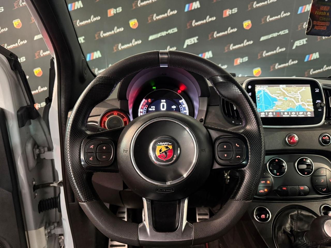 Abarth 595 1.4 Turbo T-Jet 145 CV