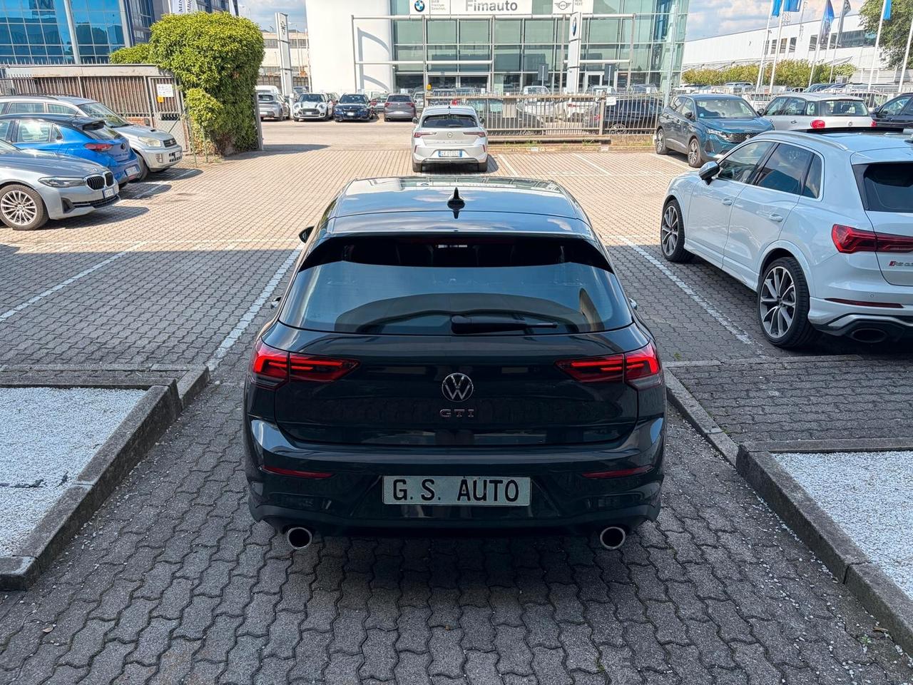 Volkswagen Golf GTI 5p 2.0 tsi GTI 245cv - MANUALE !!!
