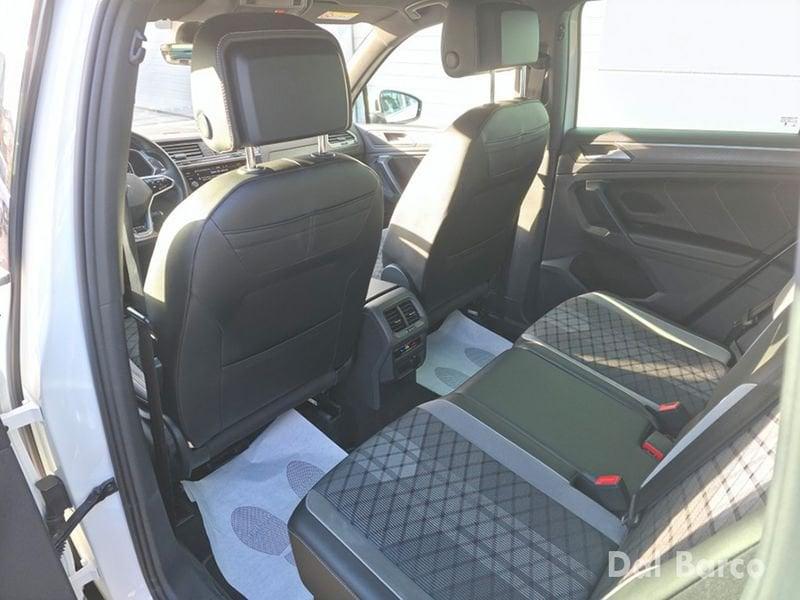 Volkswagen Tiguan 1.5 TSI 150CV DSG ACT R-Line