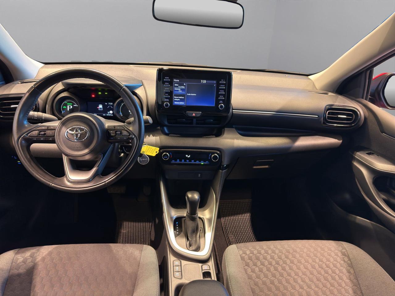Toyota Yaris 1.5h Trend