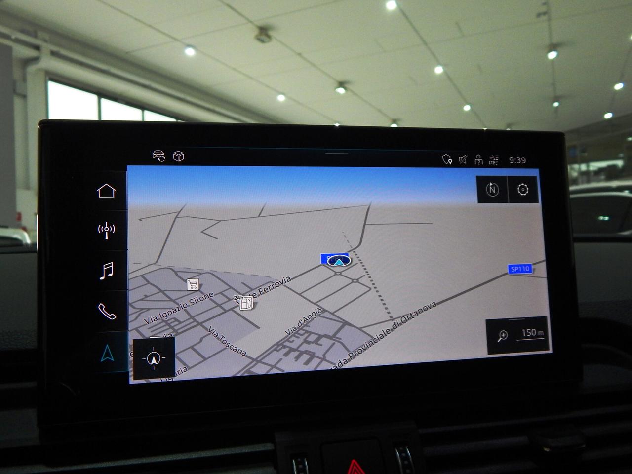 Audi Q5 SPB Sportback 40 2.0 TDI Sline Plus Quattro TETTO