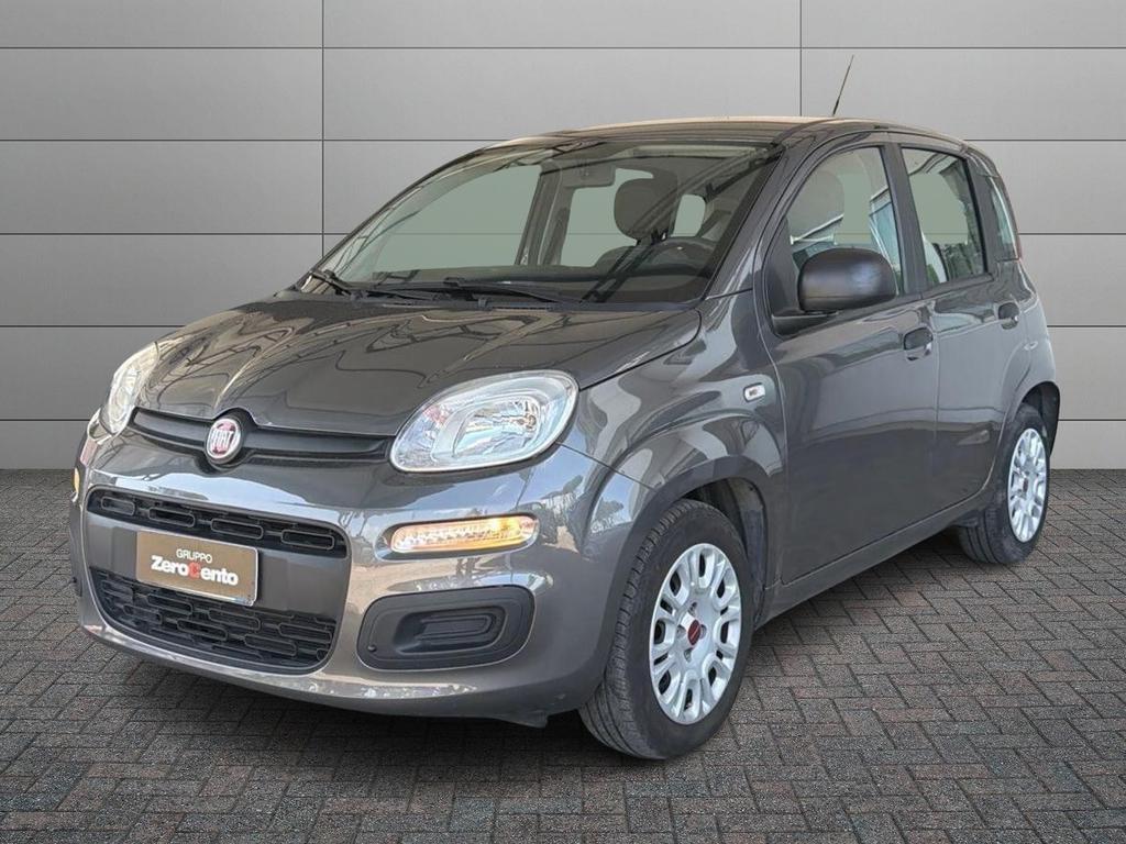 Fiat Panda 1.0 hybrid s&s 70cv