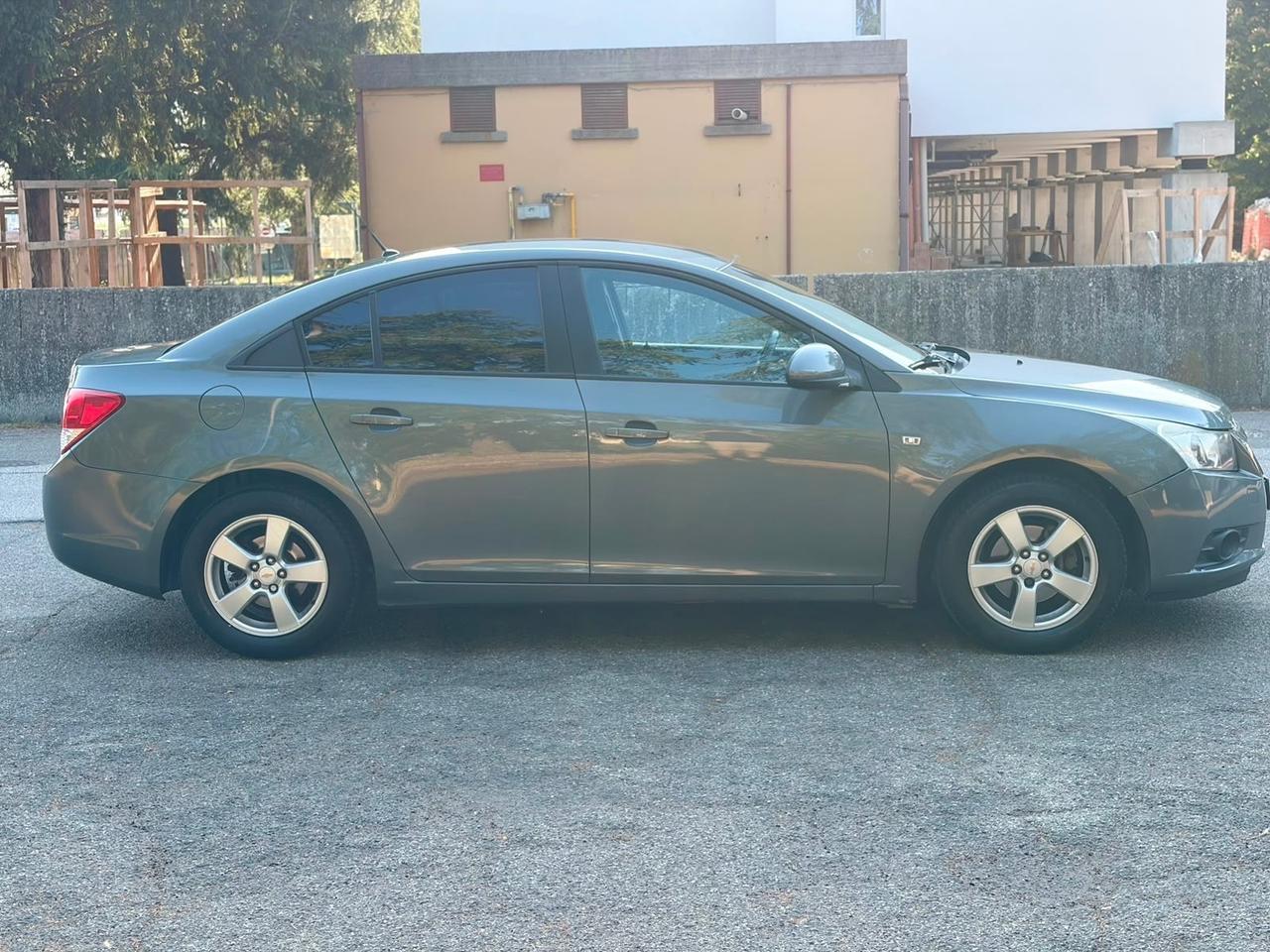 Chevrolet Cruze 1.8 4 porte LT GPL