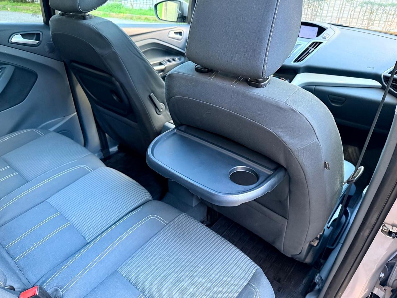 Ford C-Max 1.6 TDCi 115CV Titanium 01/2011