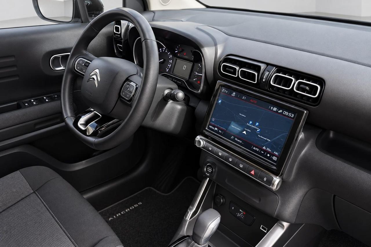 Citroen C3 Aircross 1.5 bluehdi shine