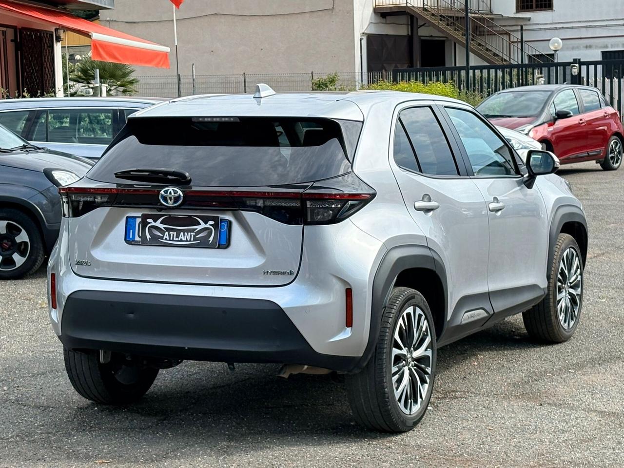 Toyota Yaris 1.5 Hybrid 5 porte Premiere