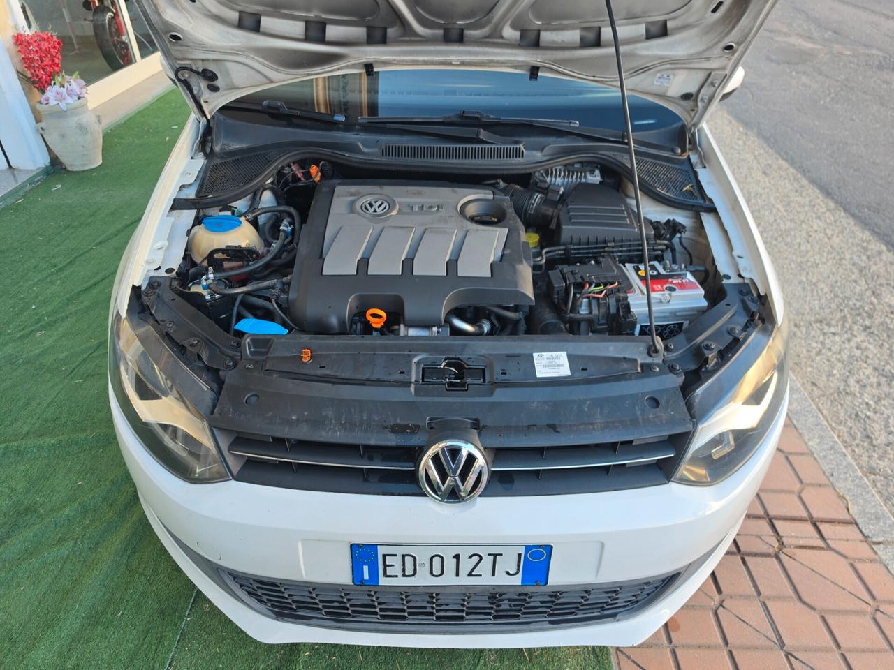 Volkswagen Polo 1.6 TDI 90CV DPF 3 porte Comfortline