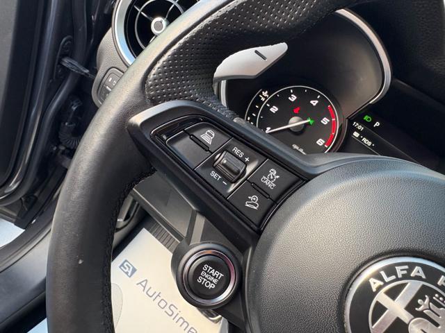 ALFA ROMEO Stelvio 2.2 Turbodiesel 190 CV AT8 Q4 Sprint