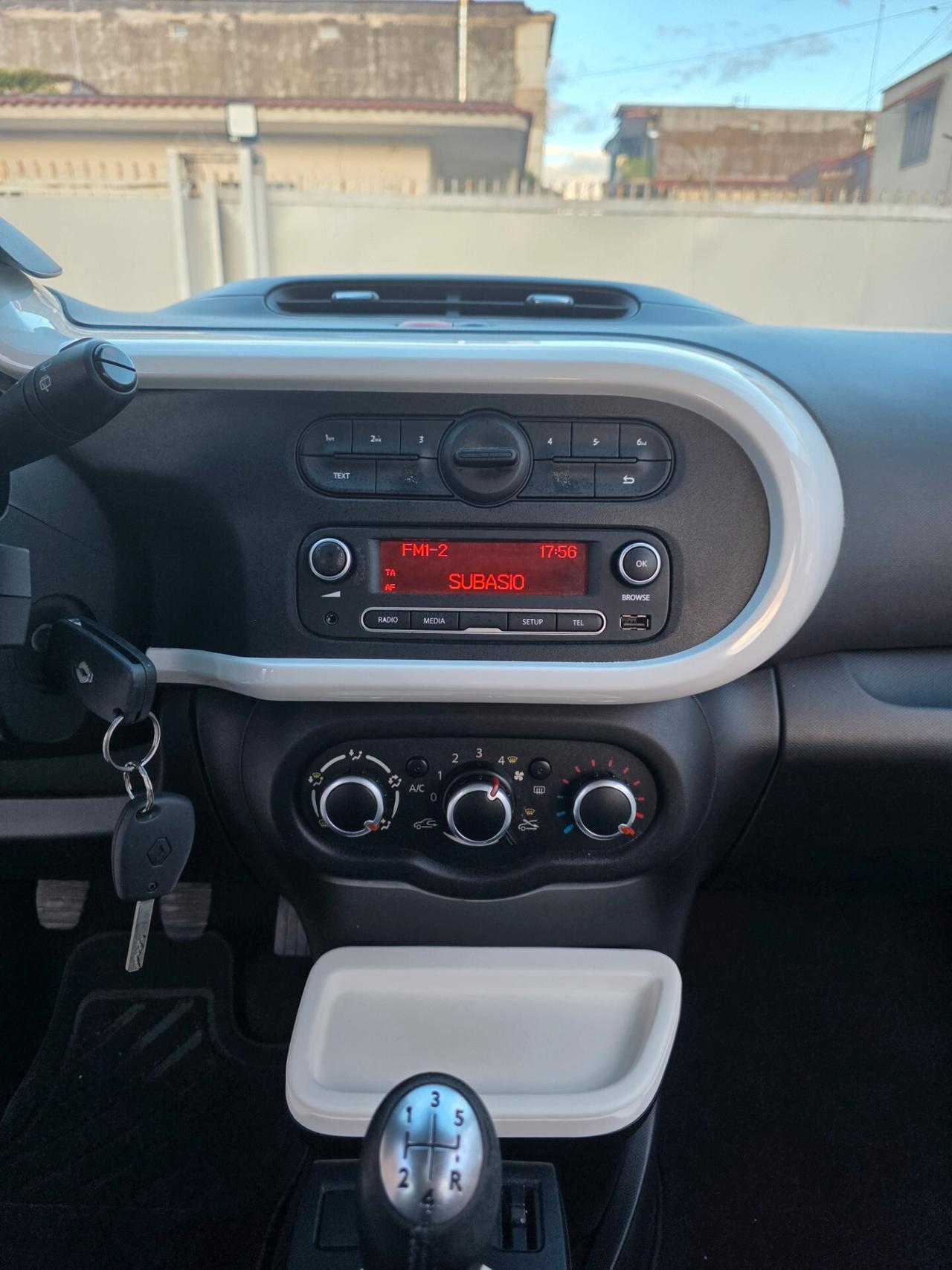 Renault Twingo SCe Stop&Start Openair