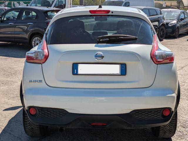 NISSAN Juke 1.2cc 116cv CRUISE CONTROL