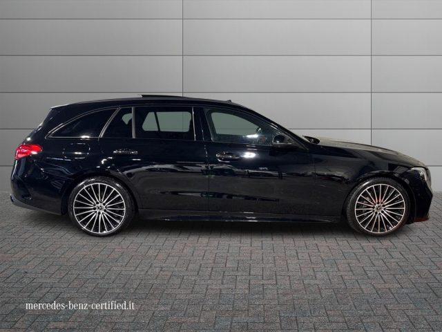 MERCEDES-BENZ C 300 d Mild hybrid S.W. Premium Pro