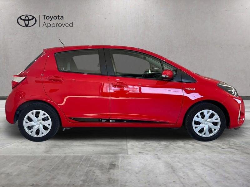 Toyota Yaris Yaris 5p 1.5h Active