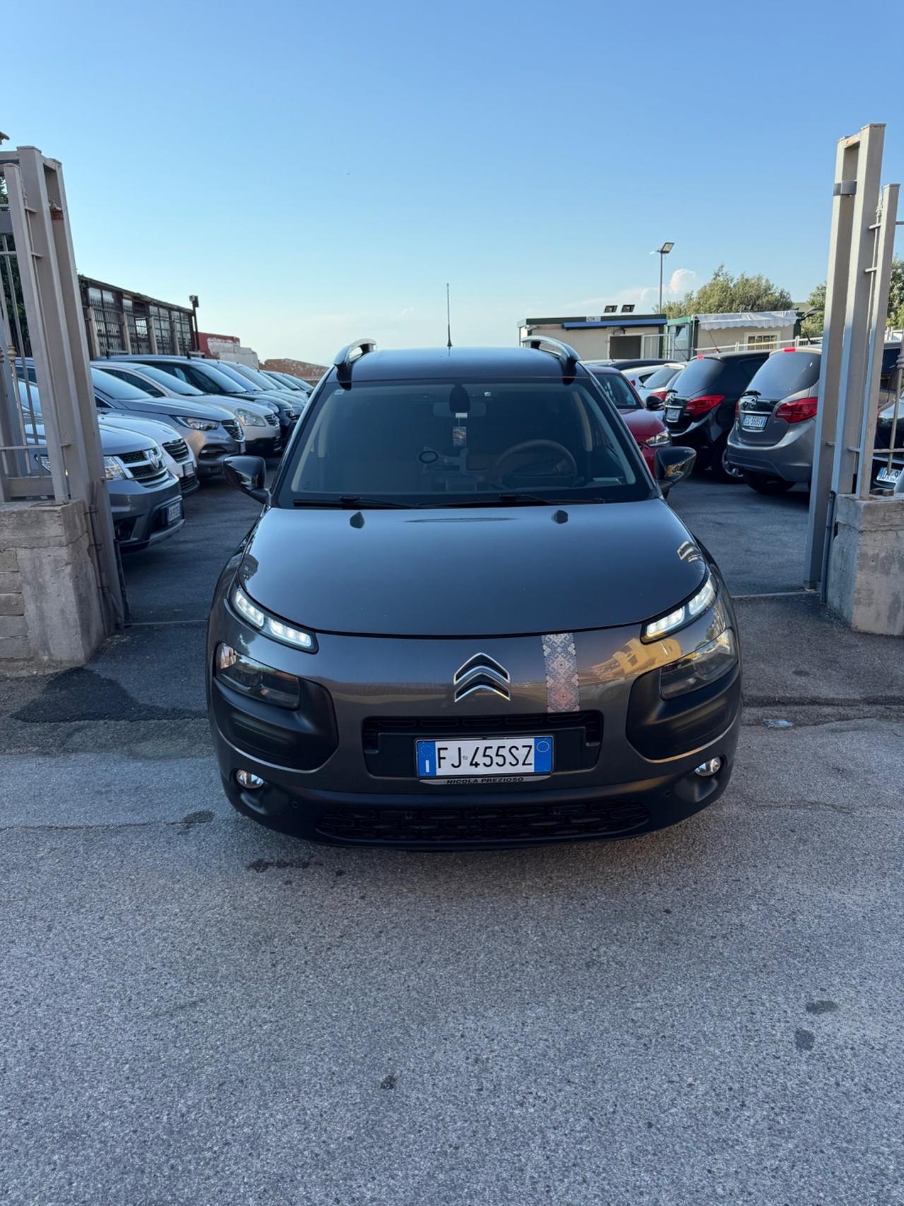 Citroen C4 Cactus BlueHDi 100 S&S ETG6 Shine