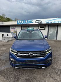 Volkswagen T-Cross 1.0 TSI 110 CV DSG R-Line