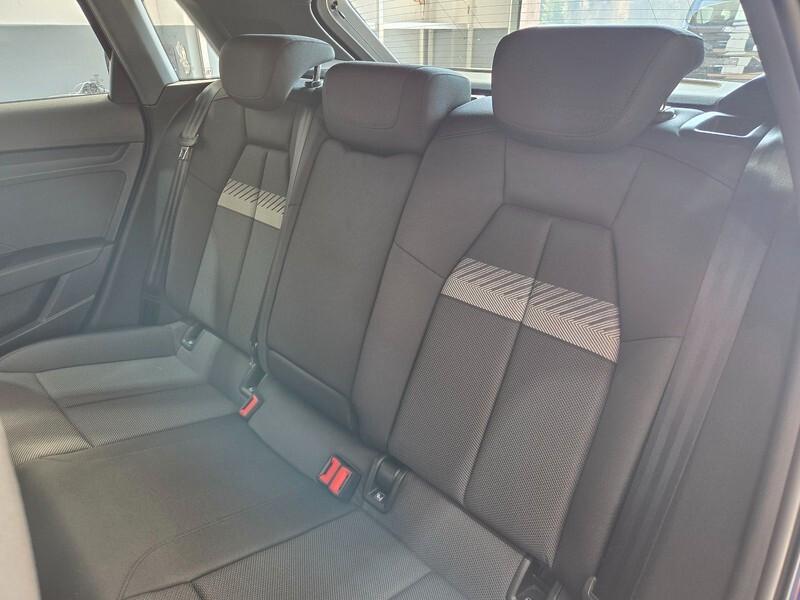 Audi A3 SPB 35 TFSI Advanced AUTOMATICA