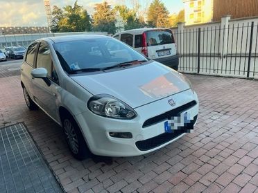 FIAT Punto 1.2 8V 5 porte Street