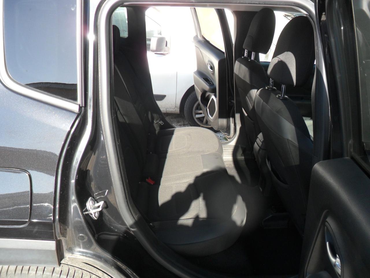 Jeep Renegade 1.4 MultiAir Limited