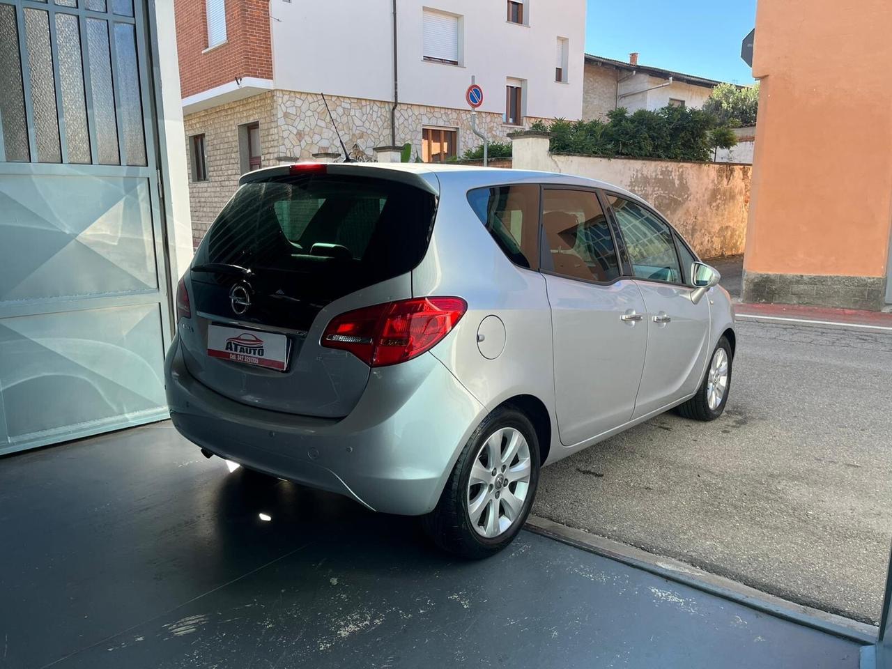 Opel Meriva 1.4 Turbo 120CV GPL Tech Elective