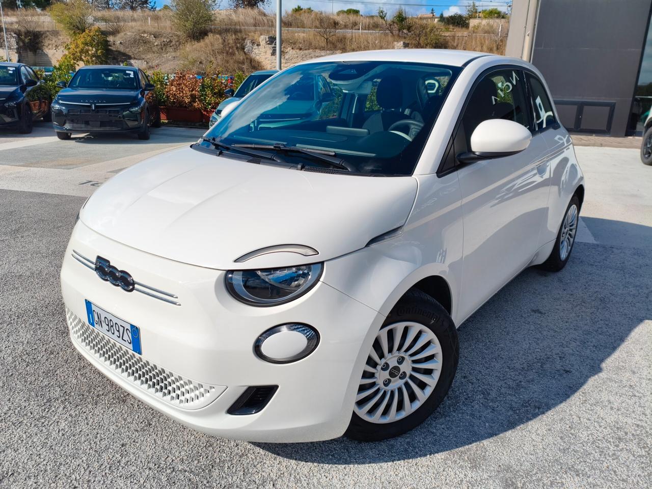 Fiat 500e Icon 42 kWh