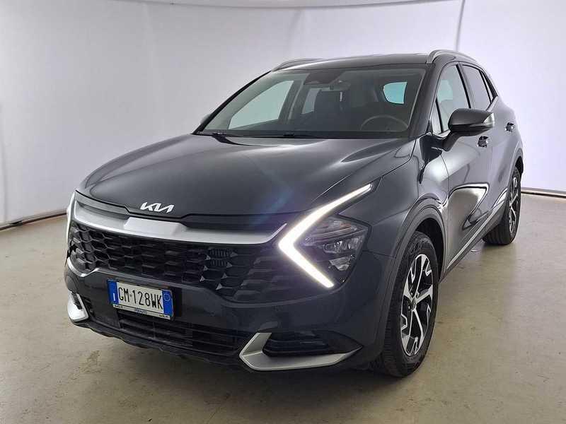 KIA SPORTAGE 1.6 HEV STYLE MY23