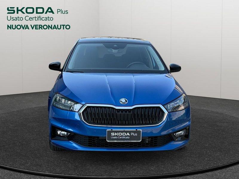 Škoda Fabia 1.0 TSI EVO SELECTION