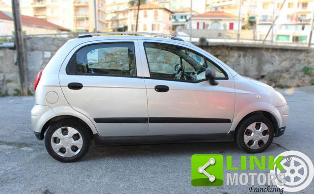 CHEVROLET Matiz 800 SE Chic GPL Eco Logic PER NEOPATENTATI!!!