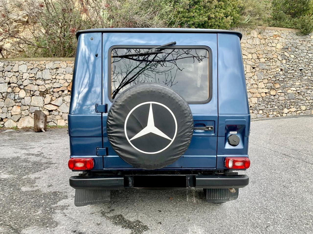 Mercedes-benz G 250 5 Cilindri