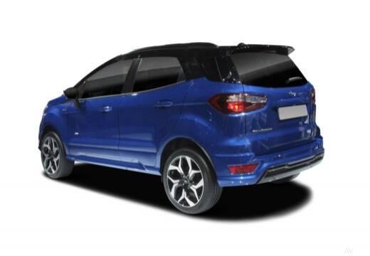 Ford EcoSport 1.0 ecoboost ST-Line s&s 125cv my20.25