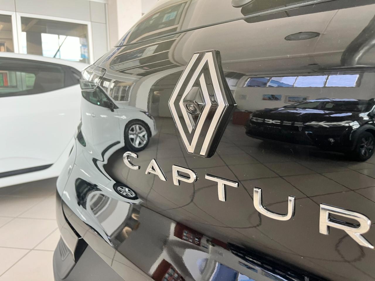 Renault Captur ECO-G 100 CV Evolution
