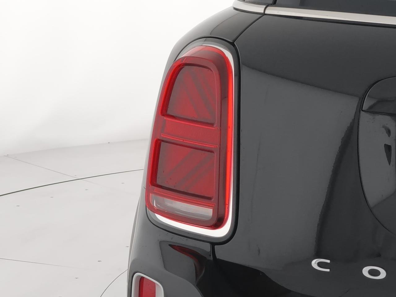 MINI Countryman One D Northwood Edition