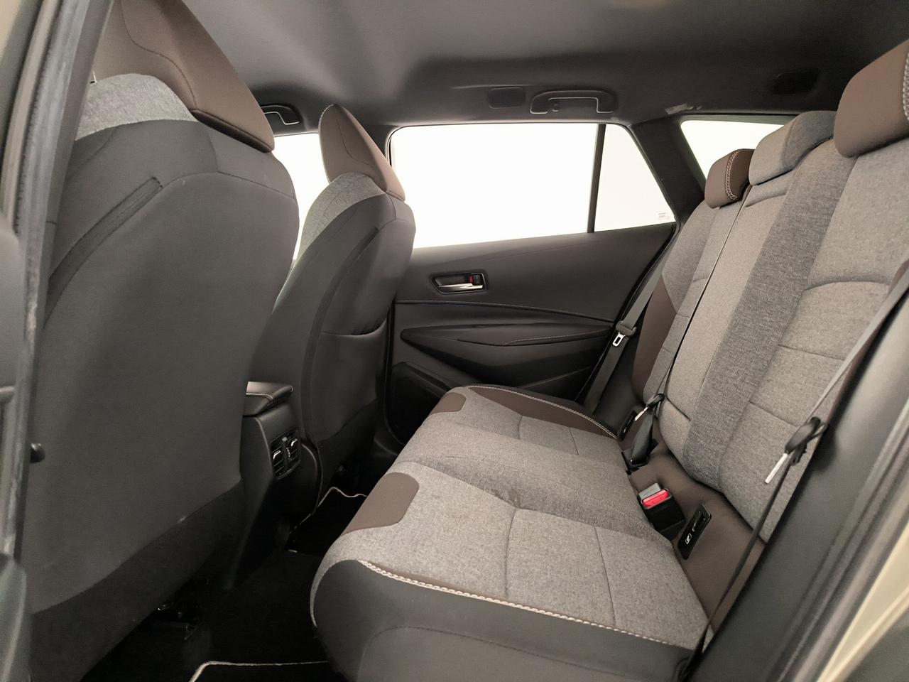 Toyota Corolla touring sports 2.0h trek cvt