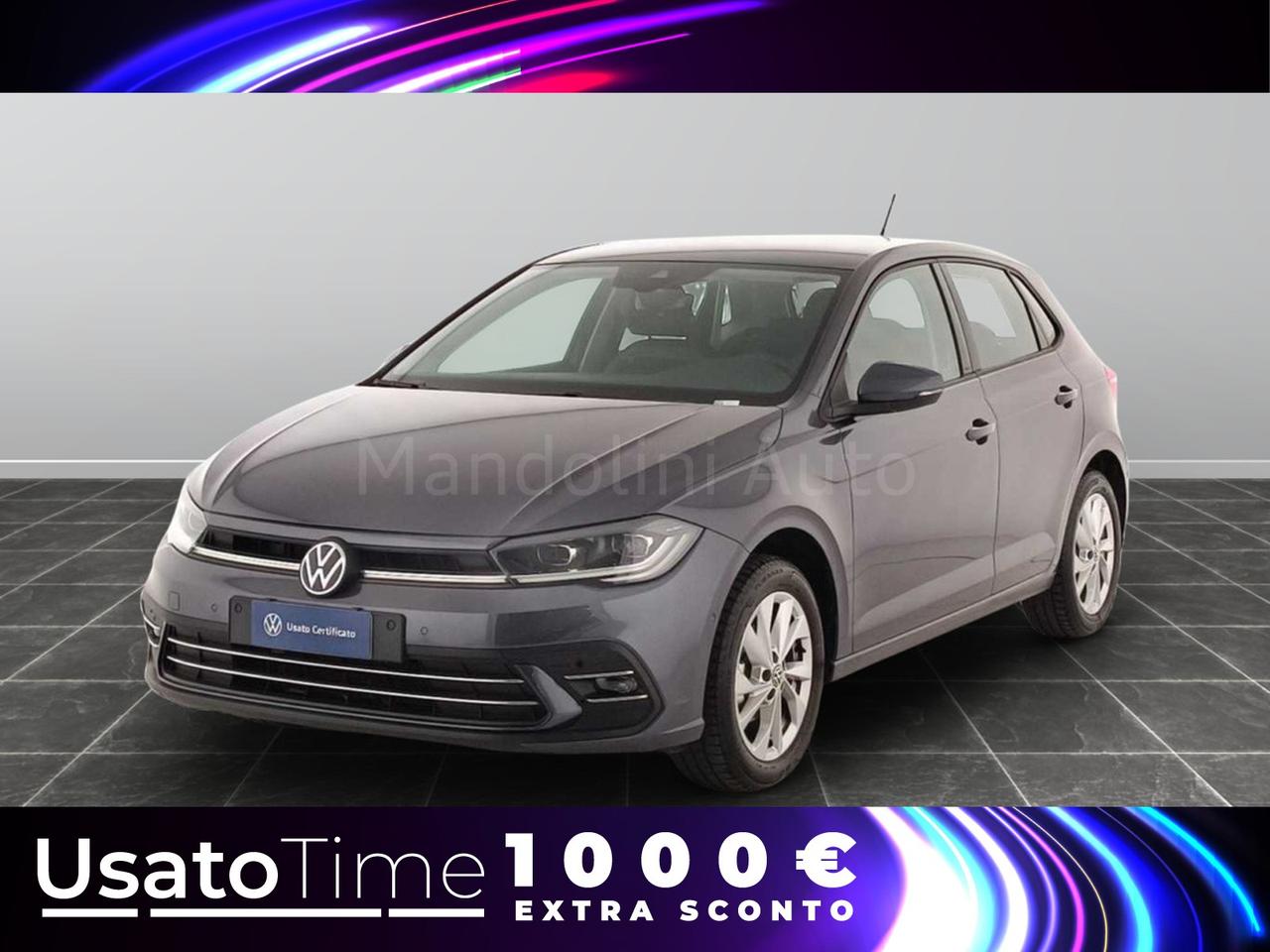 Volkswagen Polo 1.0 tsi 95cv style
