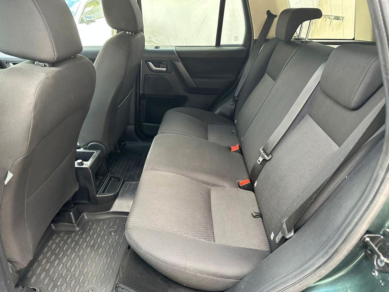 Land Rover Freelander 2 2.2 TD4 S 150 cv - 2011