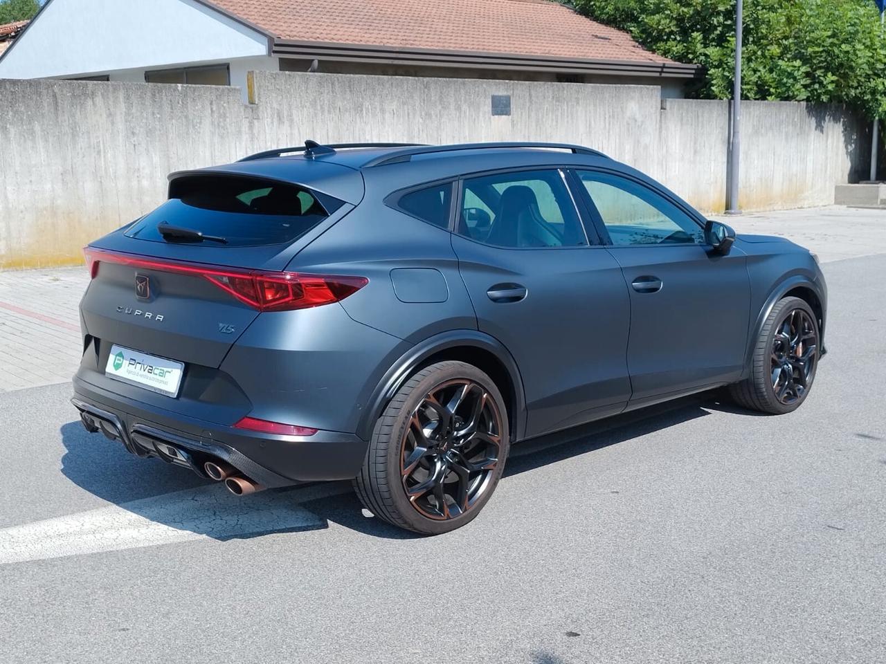 Cupra Formentor VZ5 2.5 TSI 4Drive DSG 390cv