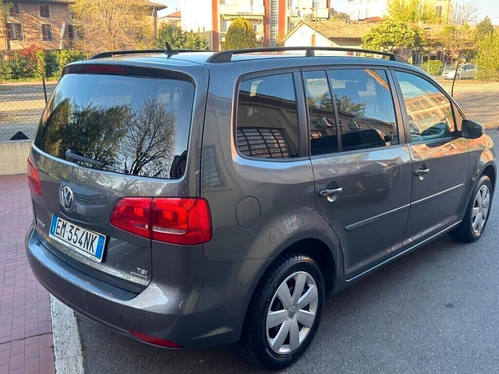 Volkswagen Touran Business 1.4 Comfortline EcoFuel