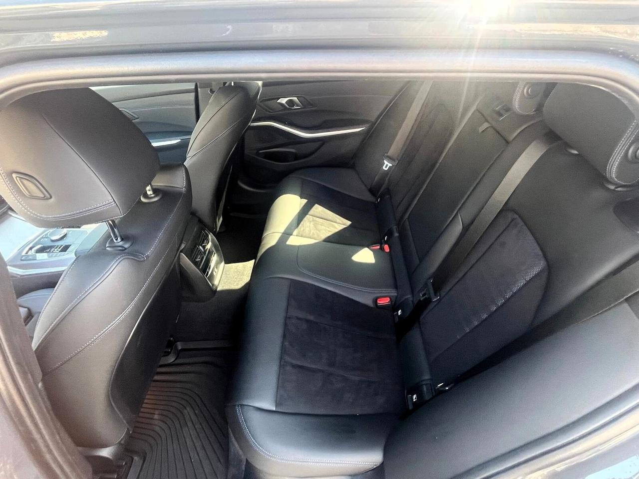 Bmw 320 320d 48V xDrive Touring Msport