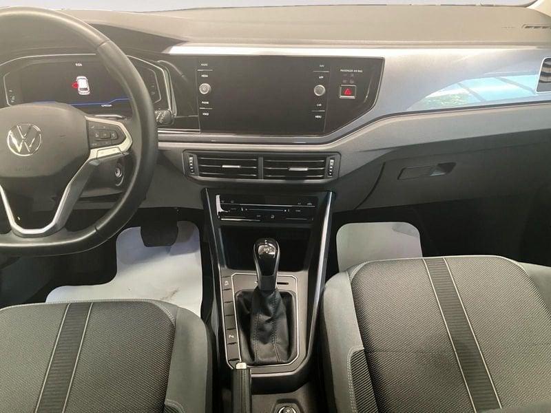 Volkswagen Polo Polo 1.0 TSI DSG Style