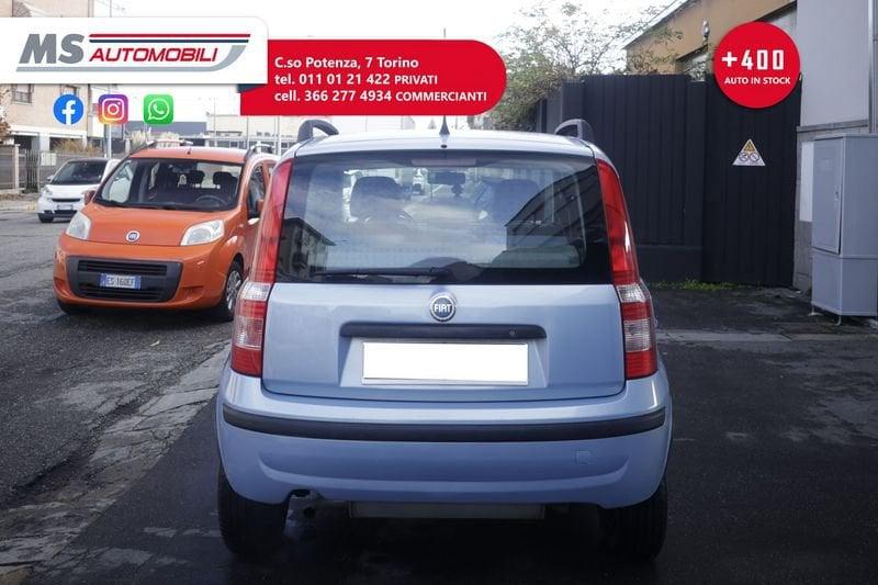 FIAT Panda FIAT Panda 1.2 Dynamic Natural Power Unicoproprietario