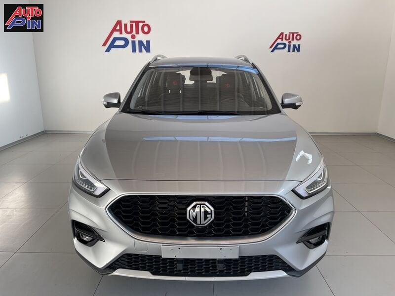 MG ZS 1.5 VTi-tech Luxury *Pelle*360°AppleCarPlay
