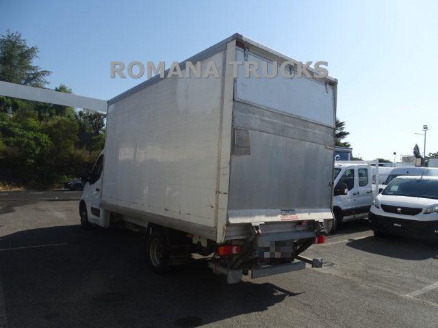 OPEL Movano 145CV FURGONATURA IN LEGA+SPONDA -SOLO RIVENDITORI