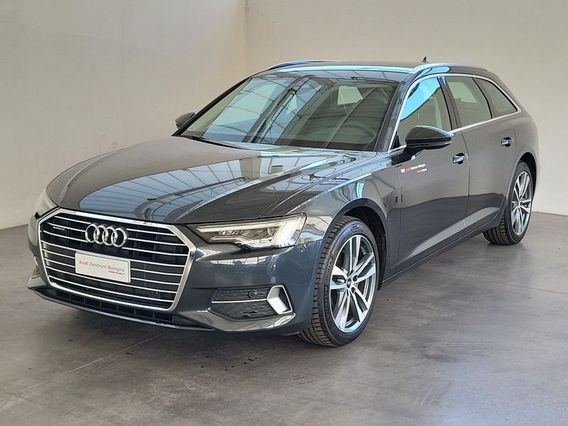 Audi A6 Avant 40 2.0 TDI quattro ultra S tronic Business Sport
