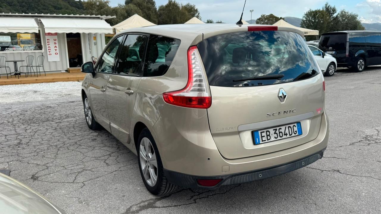 Renault Scenic Scénic 1.4 TCe Luxe