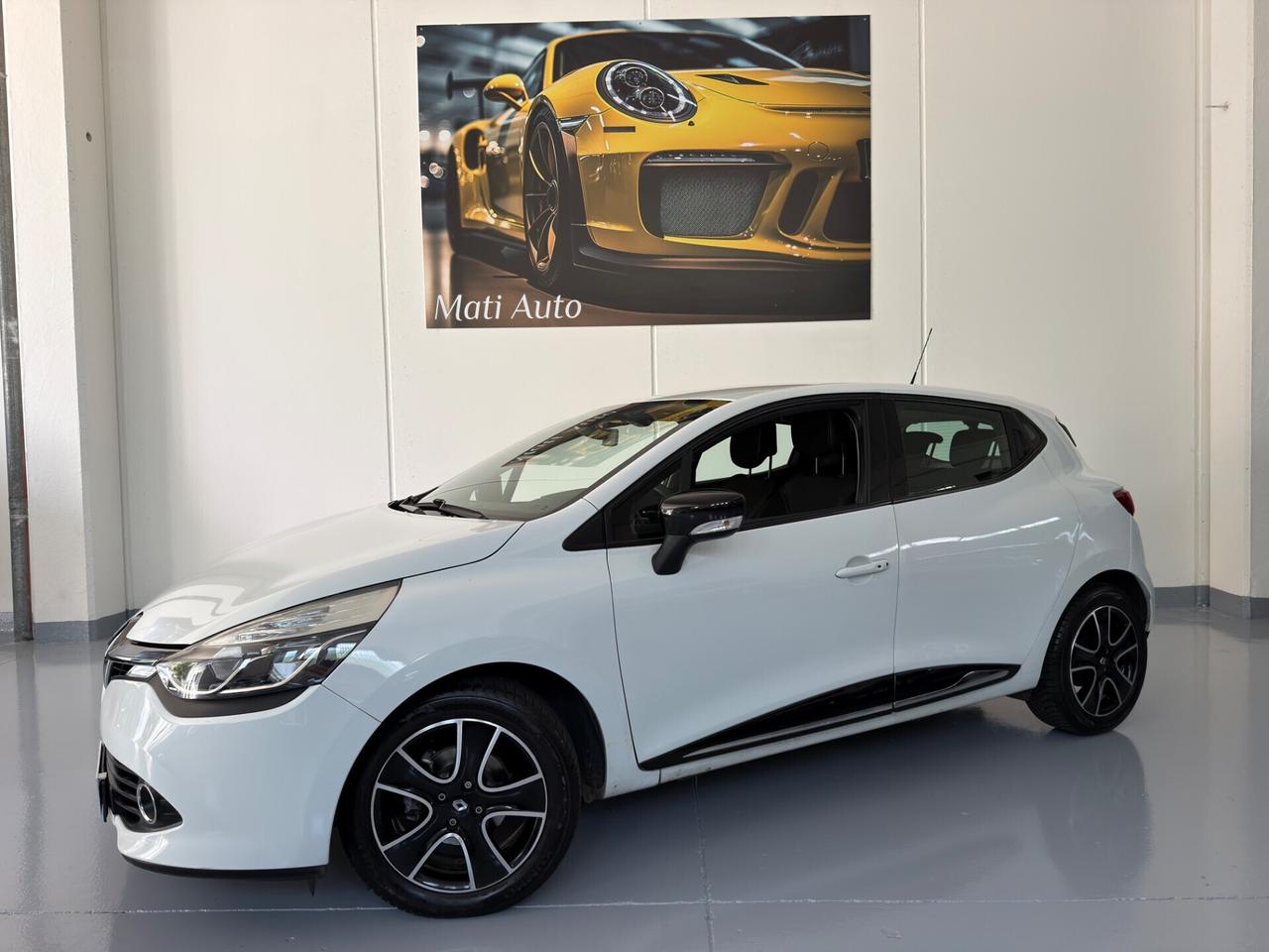 Renault Clio 1.2 75CV 5 porte Wave