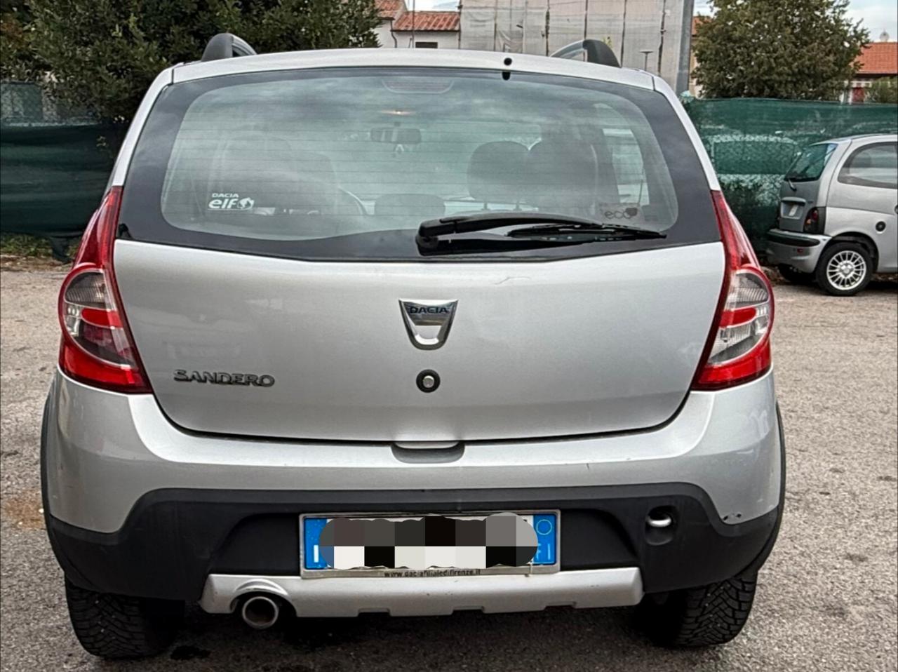 Dacia Sandero Stepway 1.5 dCi 90CV