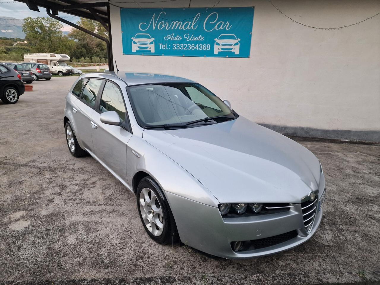 Alfa Romeo 159 1.9 JTDm 150CV Sportwagon Progression