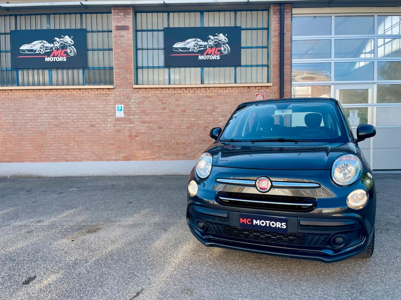 Fiat 500L LOUNGE GPL 2018 -TAGLIANDI FIAT CERTIFICATI-UNICO PROPRIETARIO