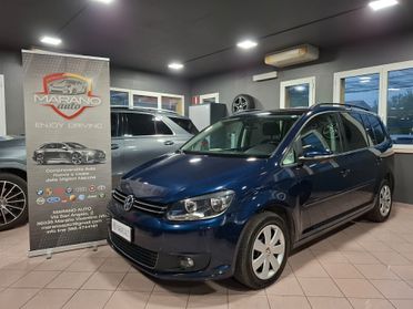 Volkswagen Touran 1.6 TDI 7 Posti NEOPATENTATI